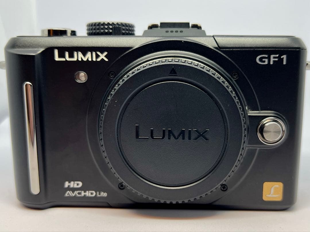デジタルカメラ Panasonic LUMIX DMC-GF1