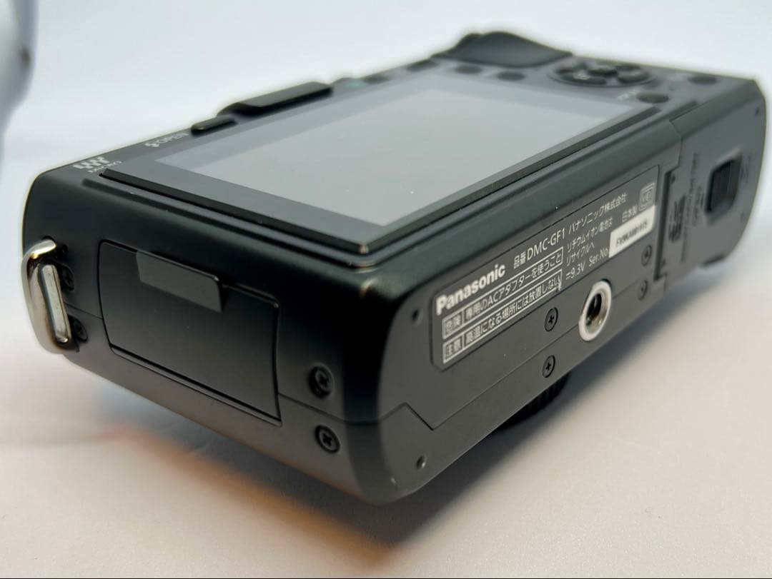 デジタルカメラ Panasonic LUMIX DMC-GF1