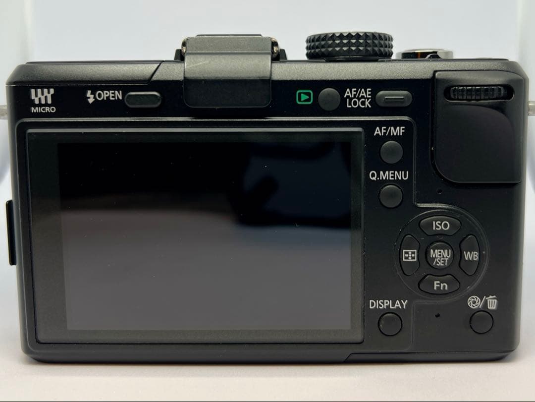 デジタルカメラ Panasonic LUMIX DMC-GF1