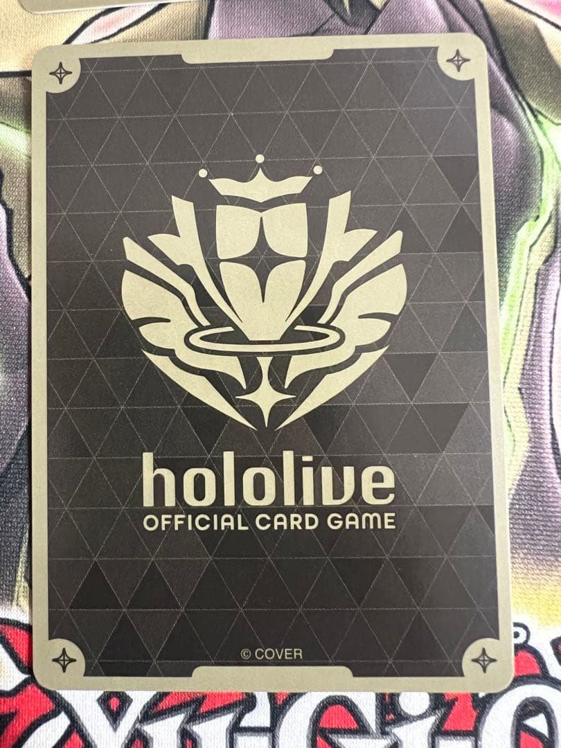 ホロライブカードゲーム　春先のどか　PR プロモ　トリオバトル　4枚セット