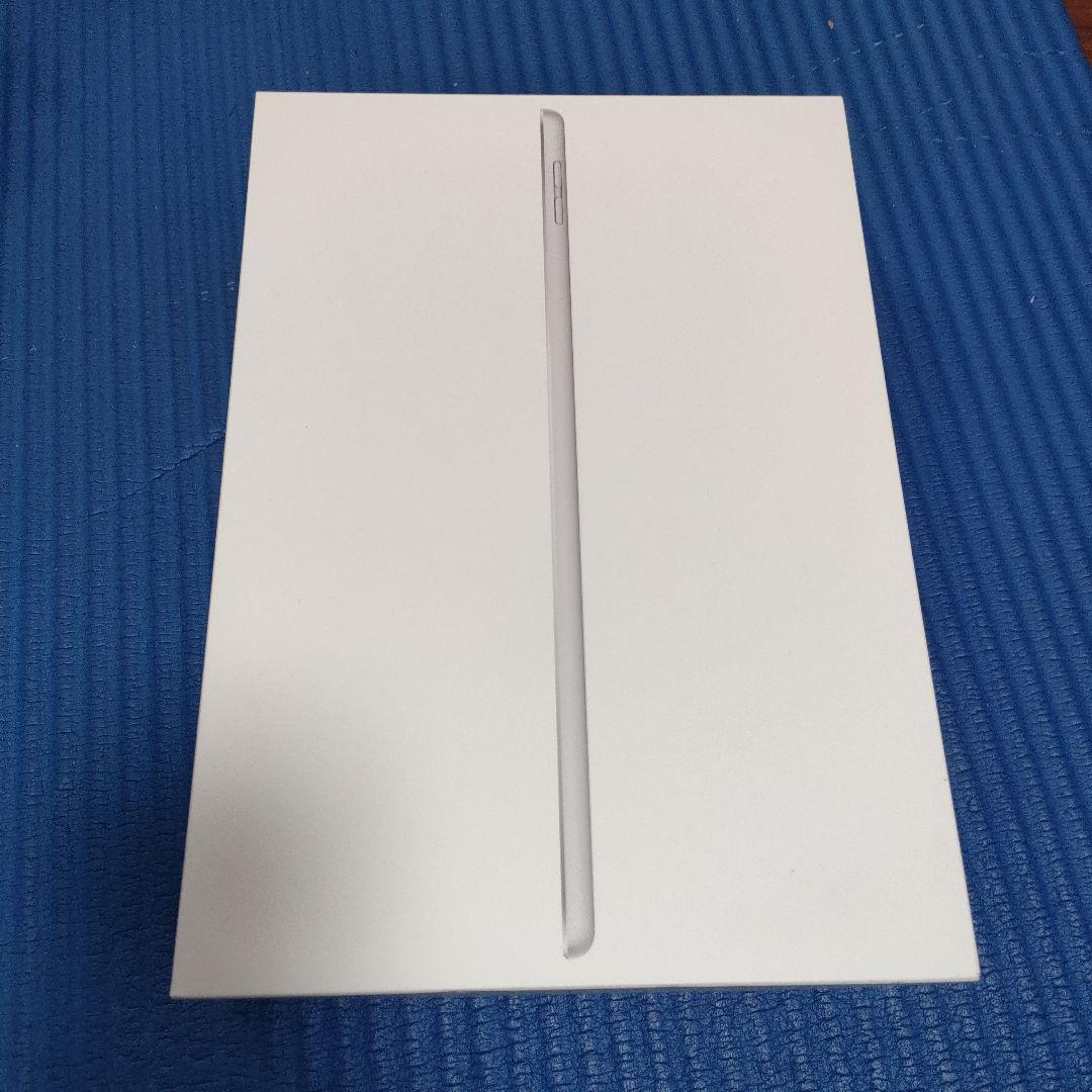iPad 第9世代Wi-Fi 64GB シルバー アクセサリつき