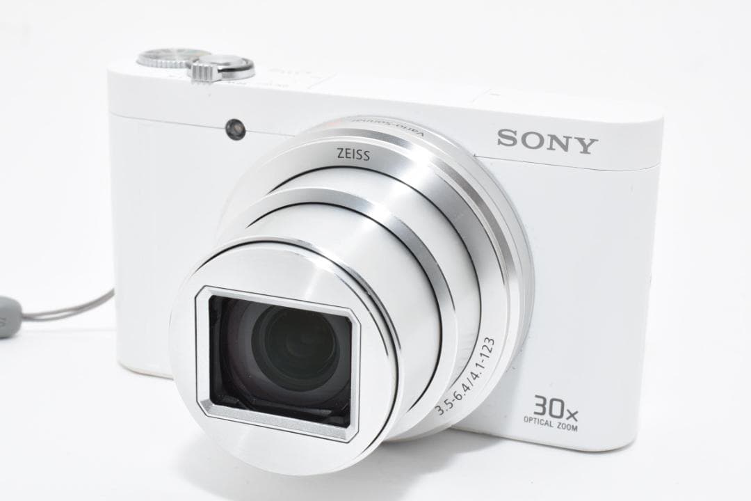 ソニー　SONY DSC-WX500