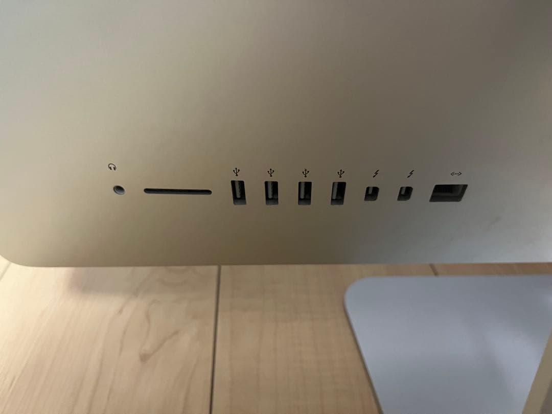 動作品！iMac A1418 キーボード付属