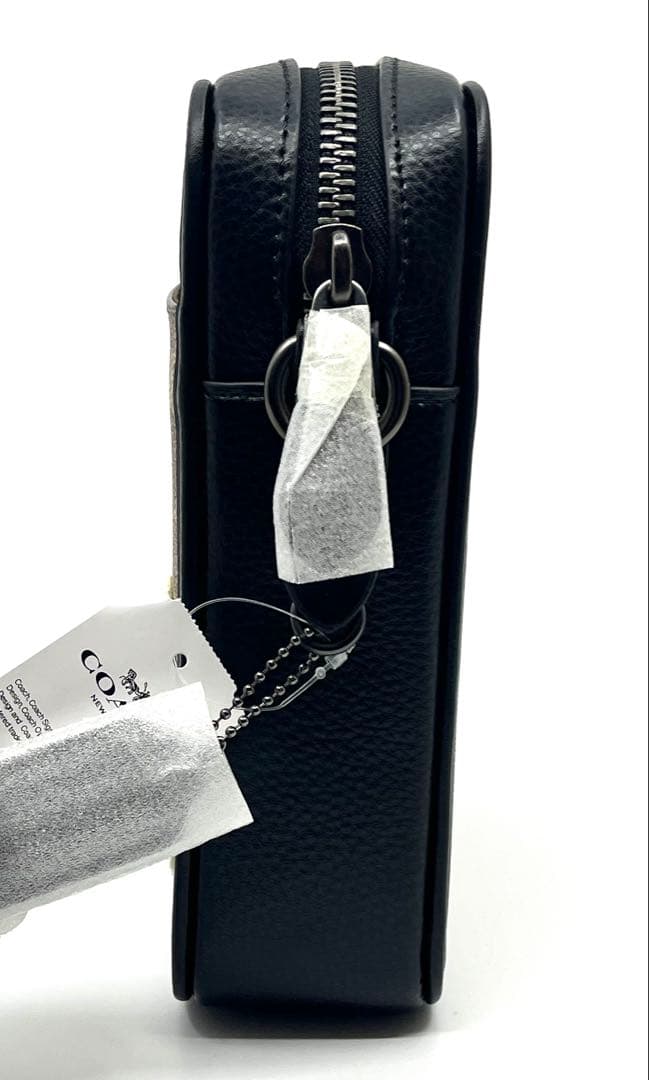 【新品・未使用】COACH サリバン クロスボディ シグネチャー