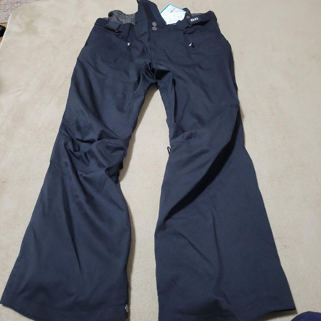 グラバークリーク スキーウェア ボード 赤黒ジャケット LLサイズ パンツL