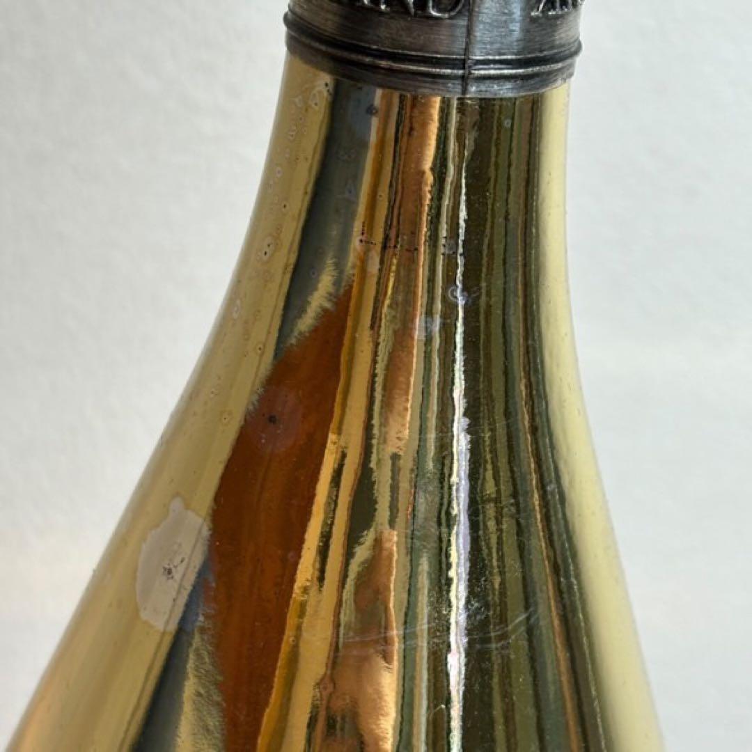 NA1962 未開栓! アルマンド ブランドブラン シルバー シャンパン