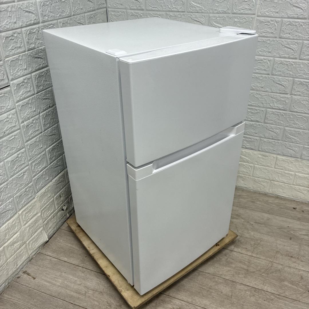 K10024 オーヤマ 87L 冷蔵庫 一人暮らし 小型