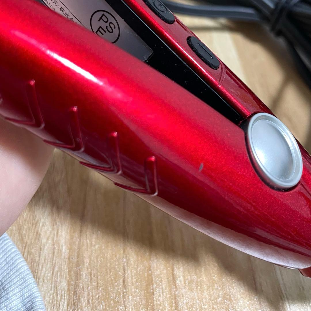 radiant ストレートヘアアイロン28mm