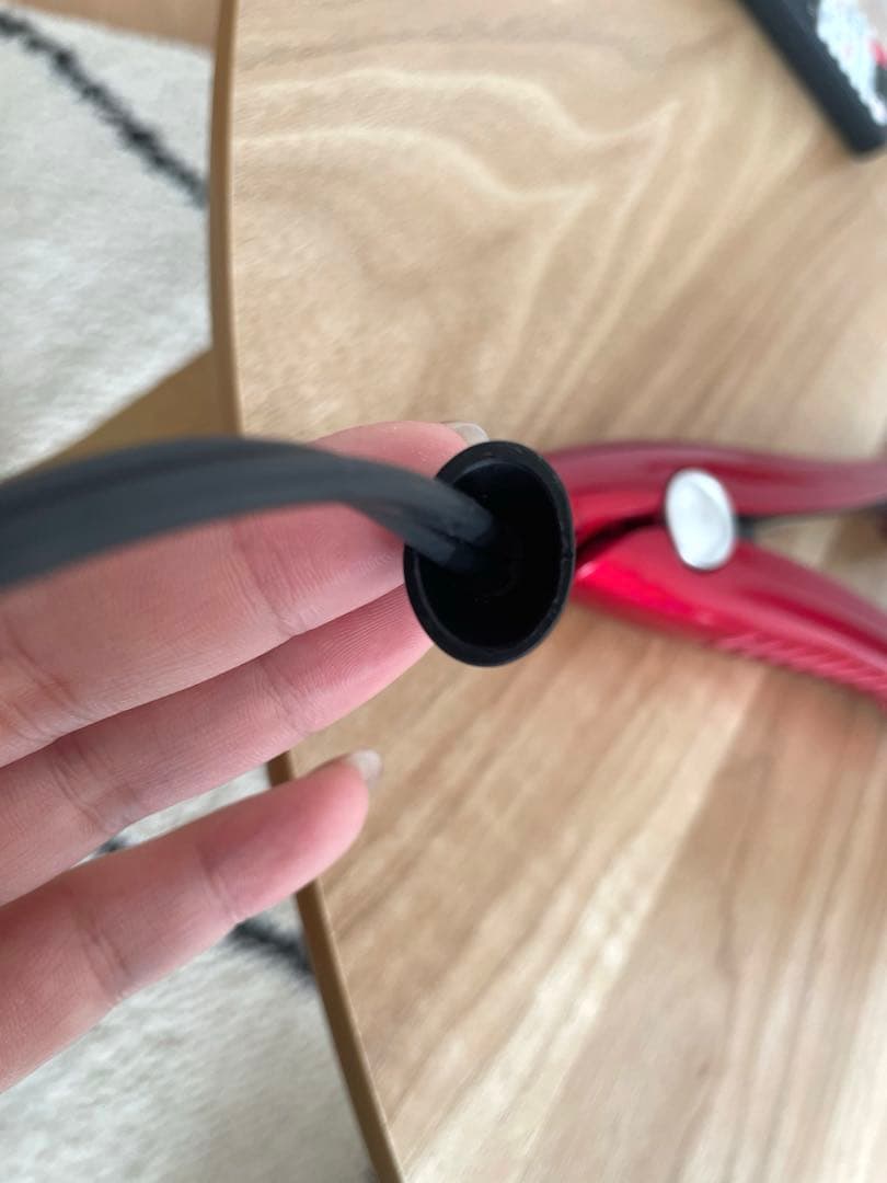 radiant ストレートヘアアイロン28mm