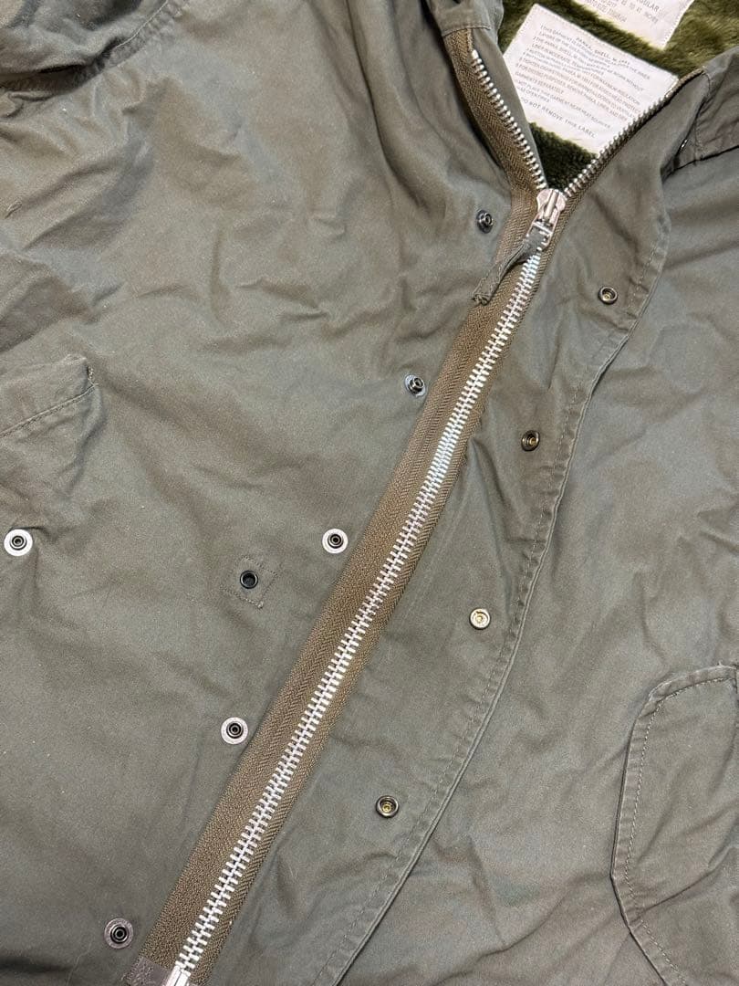 ヤマダ様　ヒューストン　HOUSTON M-51 モッズコート　ライナー付き