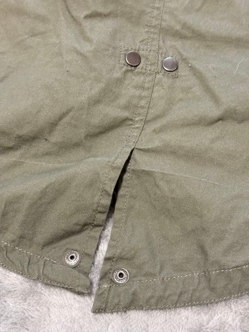 ヤマダ様　ヒューストン　HOUSTON M-51 モッズコート　ライナー付き