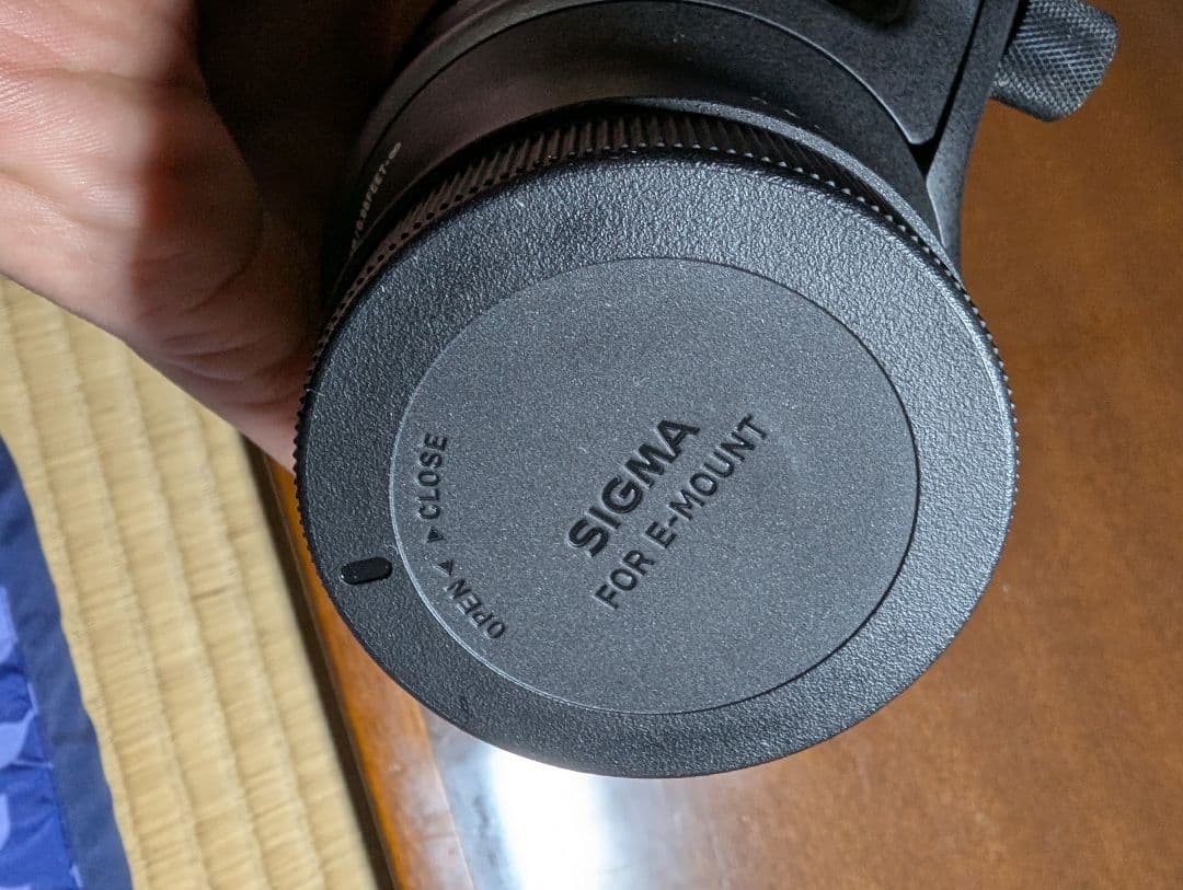 SIGMA 14mm F1.4 DG DN SONY Eマウント