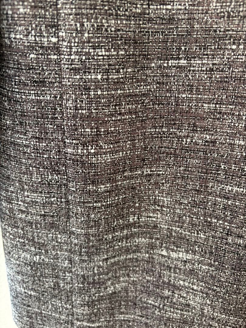 NOBLE ノーブル ライトツイードピークドラペルジャケット Sサイズ Mサイズ