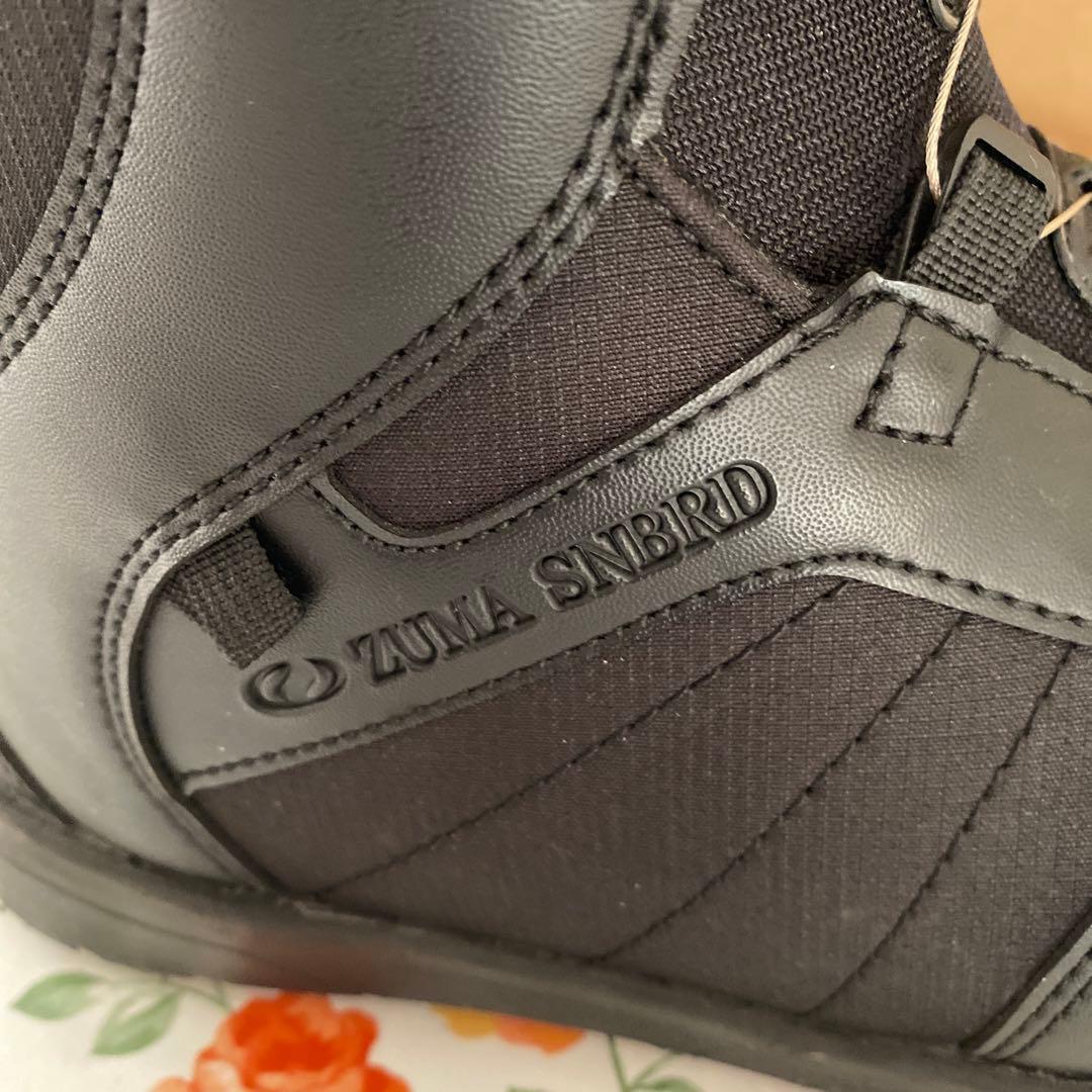 再再値下げ‼️ZUMA女性用スノーボードブーツ BOAシステム　２４.０