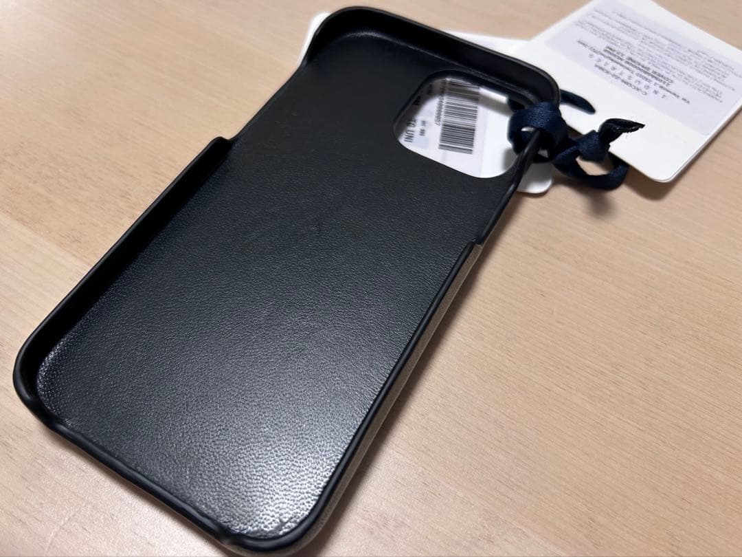 【新品未使用】モンクレール スマホケース iPhone13 Pro MAX