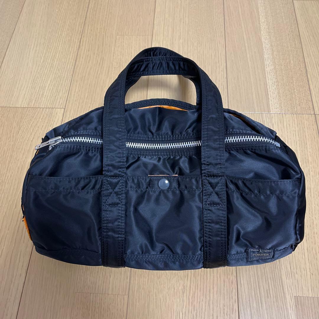 PORTER　ポーター　タンカー　ボストンバック　Sサイズ