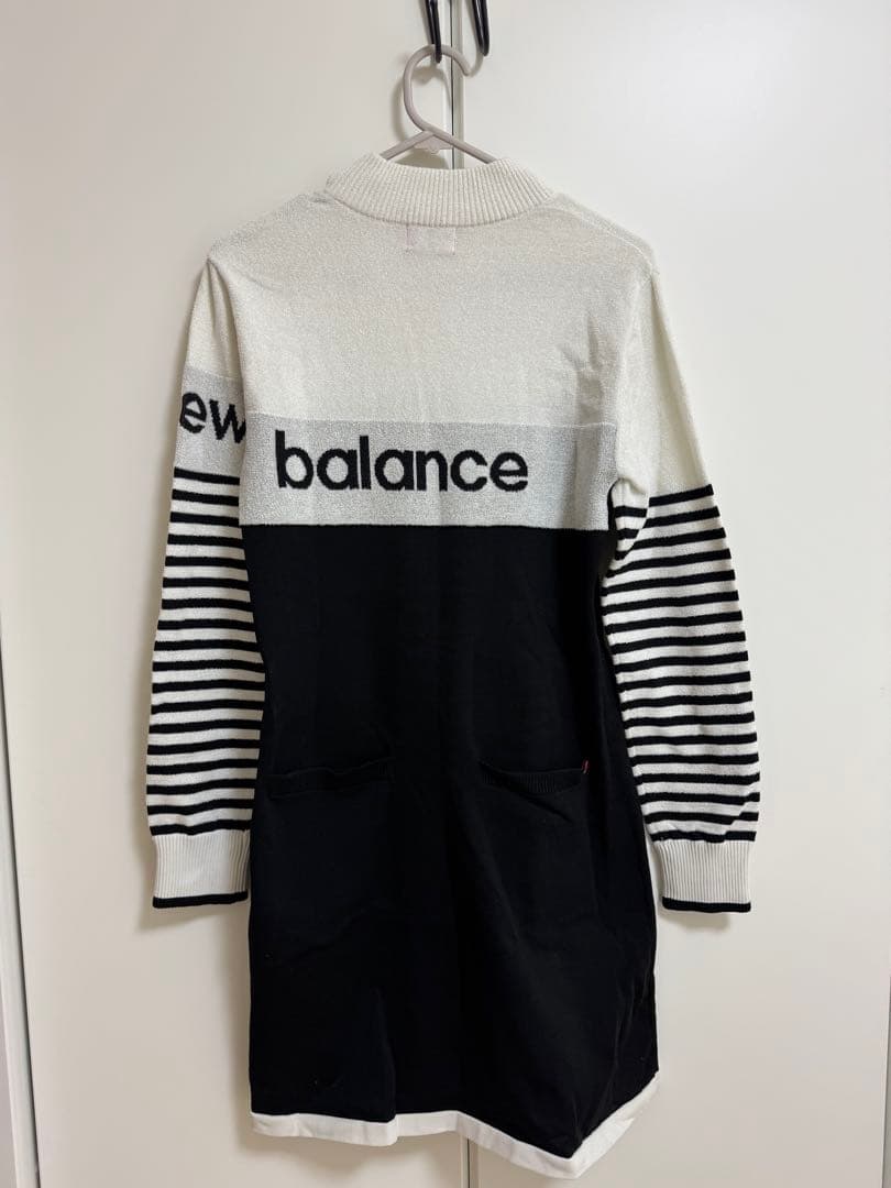 New Balance ワンピース　ゴルフウェア