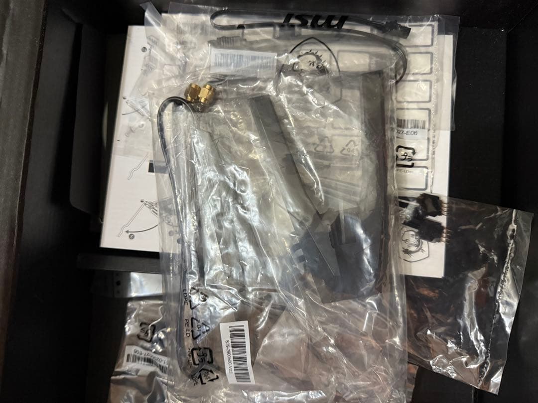 AMD Ryzen 9 5950X CPU とx590unity メモリ32ｇｂ