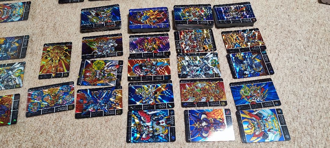 SDガンダム外伝プレミアムコンプリートボックス 黄金神話