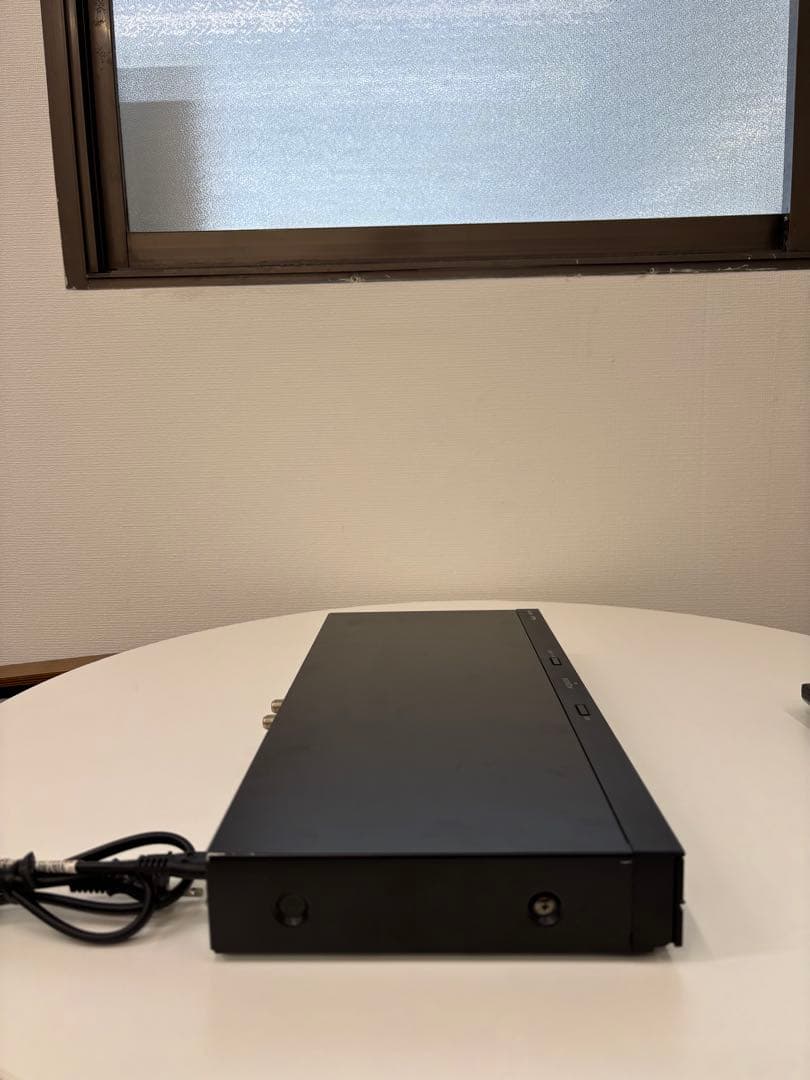 SHARP ブルーレイディスクレコーダー BD-NS520 2018年製