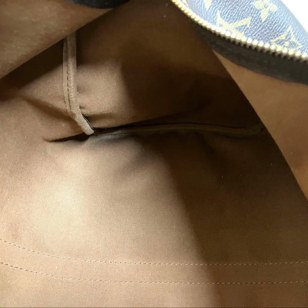 ES112 LOUIS VUITTON ルイヴィトン キーポル45 モノグラム