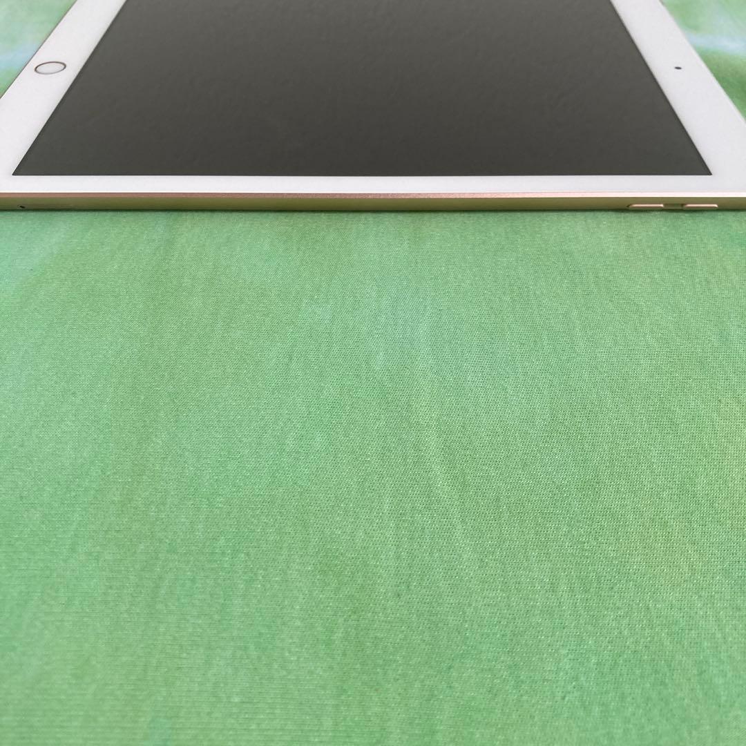 186【早い者勝ち】電池ほぼ新品☆iPad6第6世代 128GB SIMフリー☆
