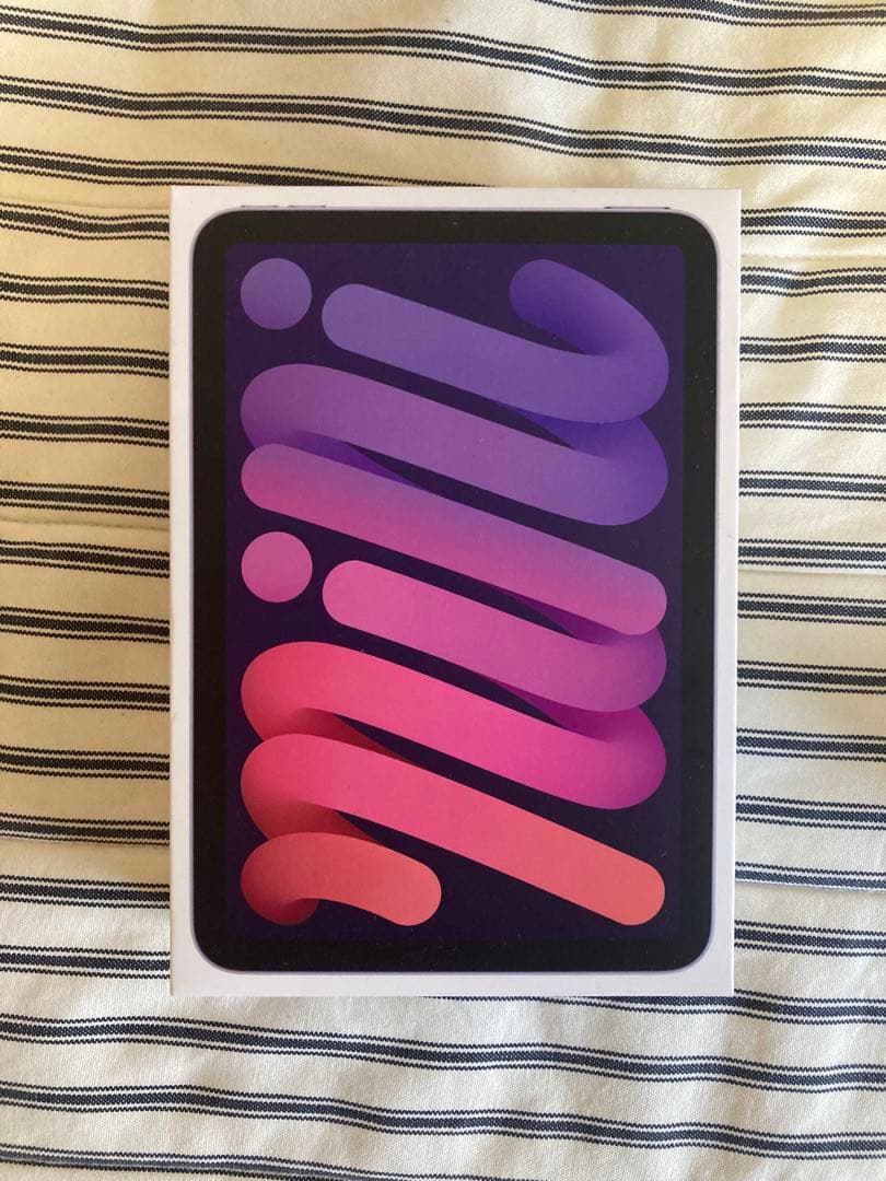 iPadmini第6世代64GB Wi-Fi + アップルPencil お得