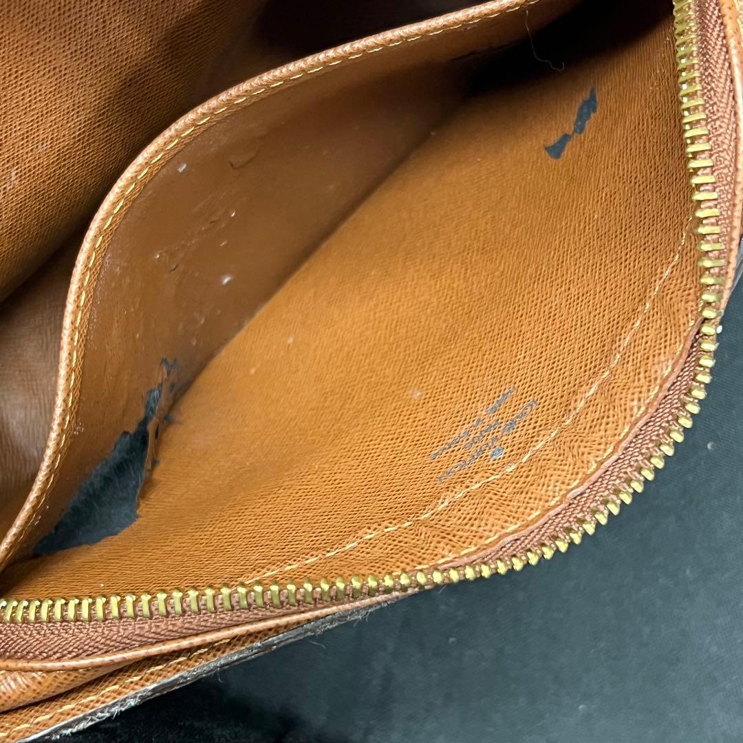 澪*様 【ダメージ品】ルイヴィトン　まとめ　ロゴ　クラッチバッグ　オルセー