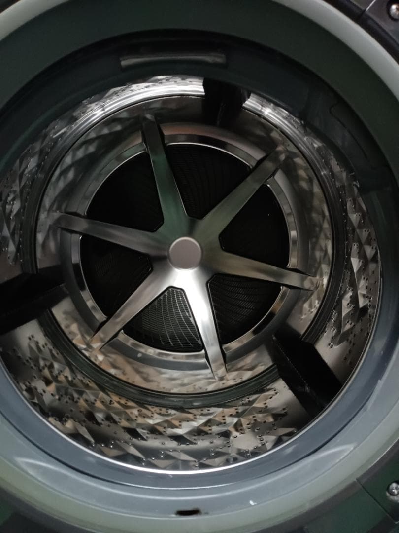 【ドラム式Panasonic　２０１８年式　１０ＫＧ】