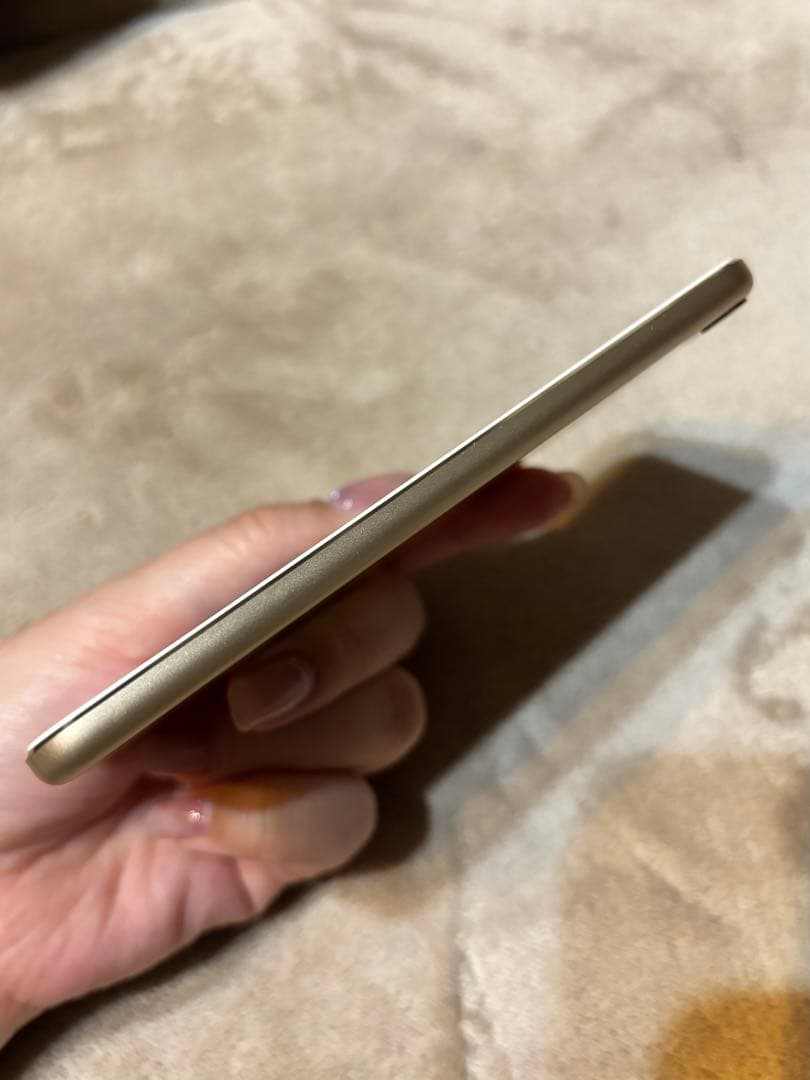 Apple iPod touch 第7世代 128GB ゴールド