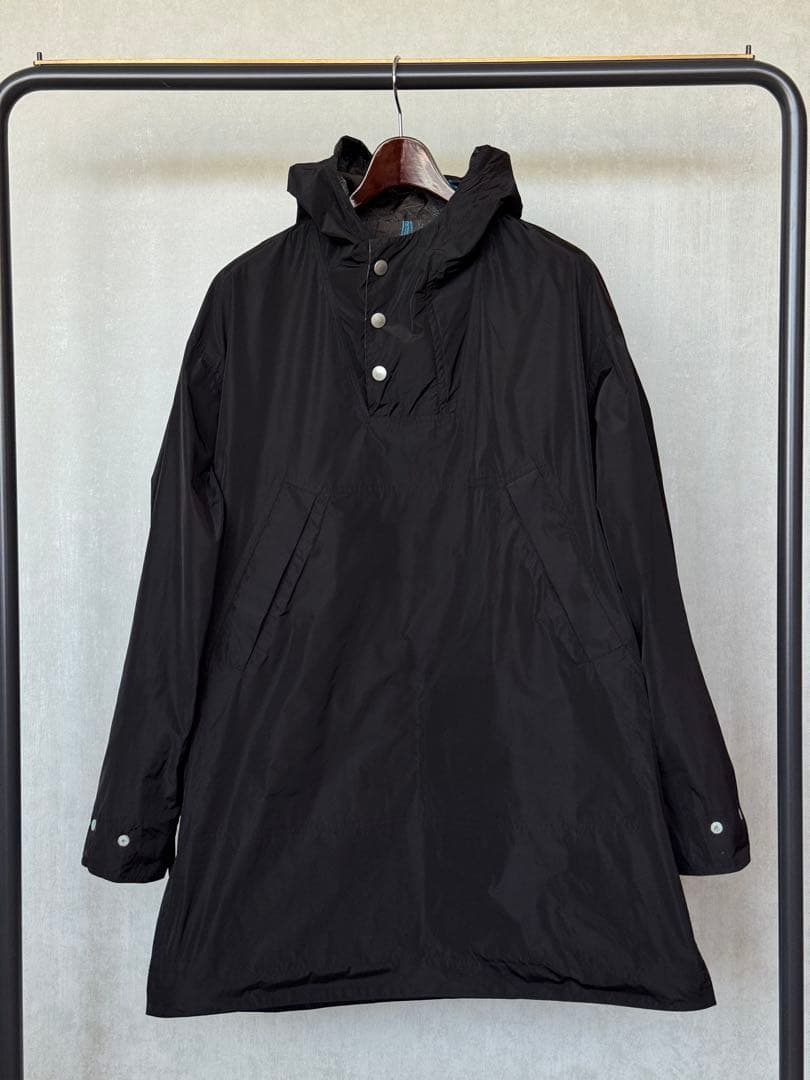 Dries Van Noten 18aw マーブル柄アノラック