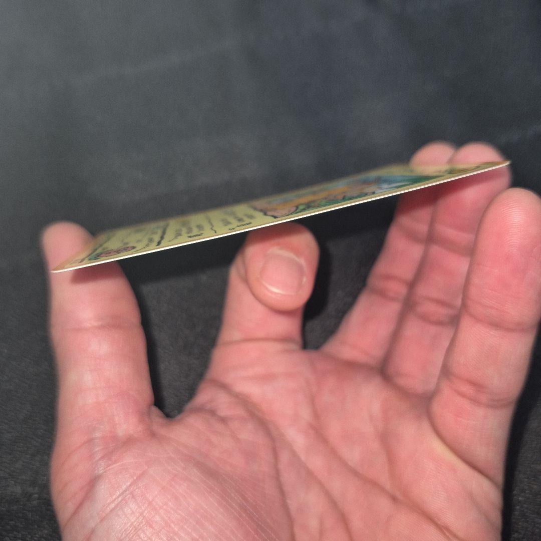 オーヤマのピカチュウ 拡張シート第3弾(緑版)　ポケモンカード　旧裏