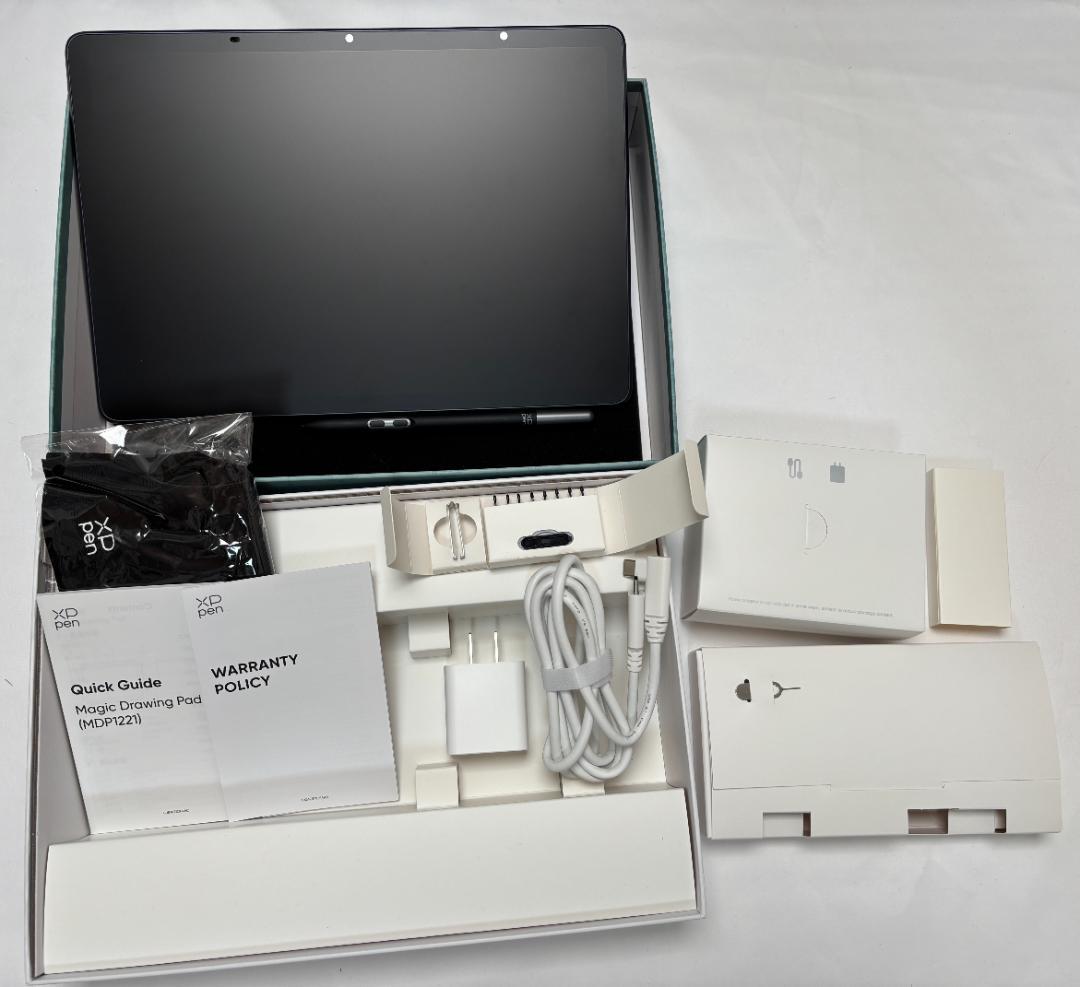 【美品】XPPen Magic Drawing Pad【2025年版】