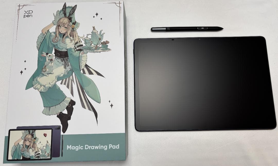 【美品】XPPen Magic Drawing Pad【2025年版】