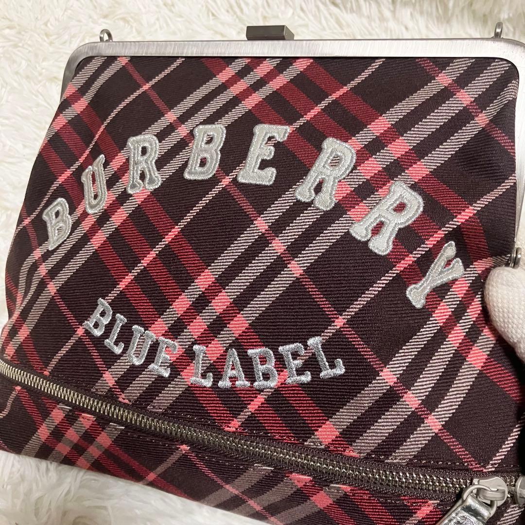 sjy様 売約済み がま口 アクセサリーポーチ チェーン