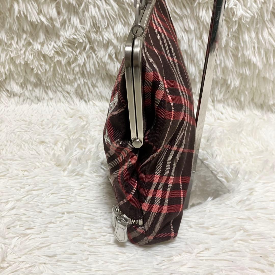 sjy様 売約済み がま口 アクセサリーポーチ チェーン