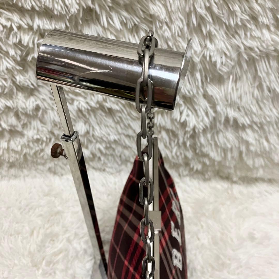 sjy様 売約済み がま口 アクセサリーポーチ チェーン