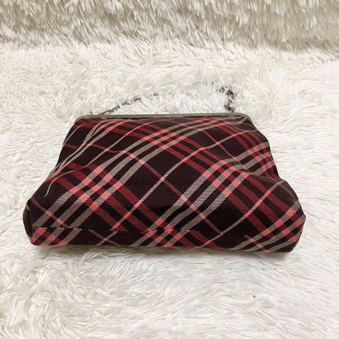 sjy様 売約済み がま口 アクセサリーポーチ チェーン