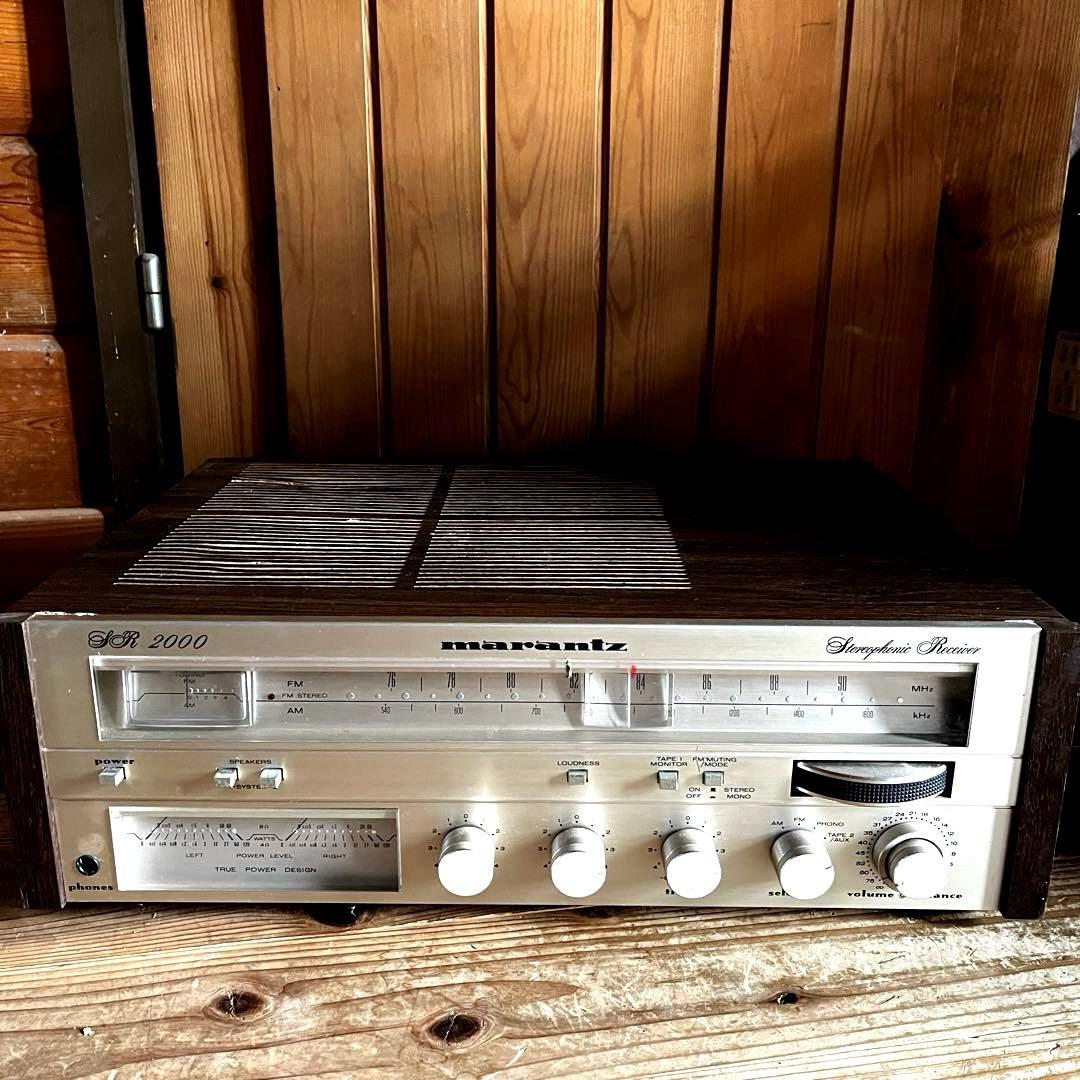 Y*I様 Marantz SR2000 レシーバー