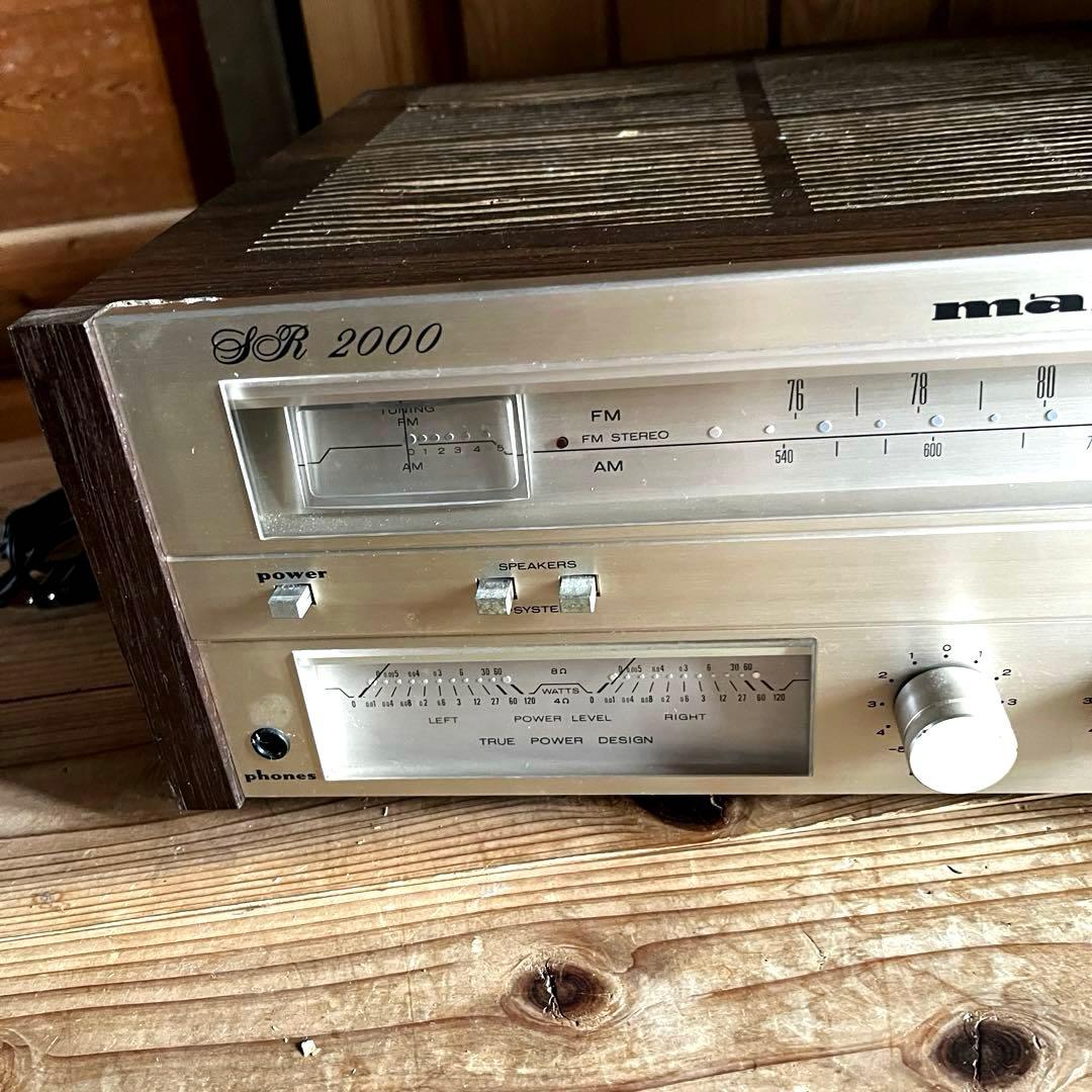 Y*I様 Marantz SR2000 レシーバー