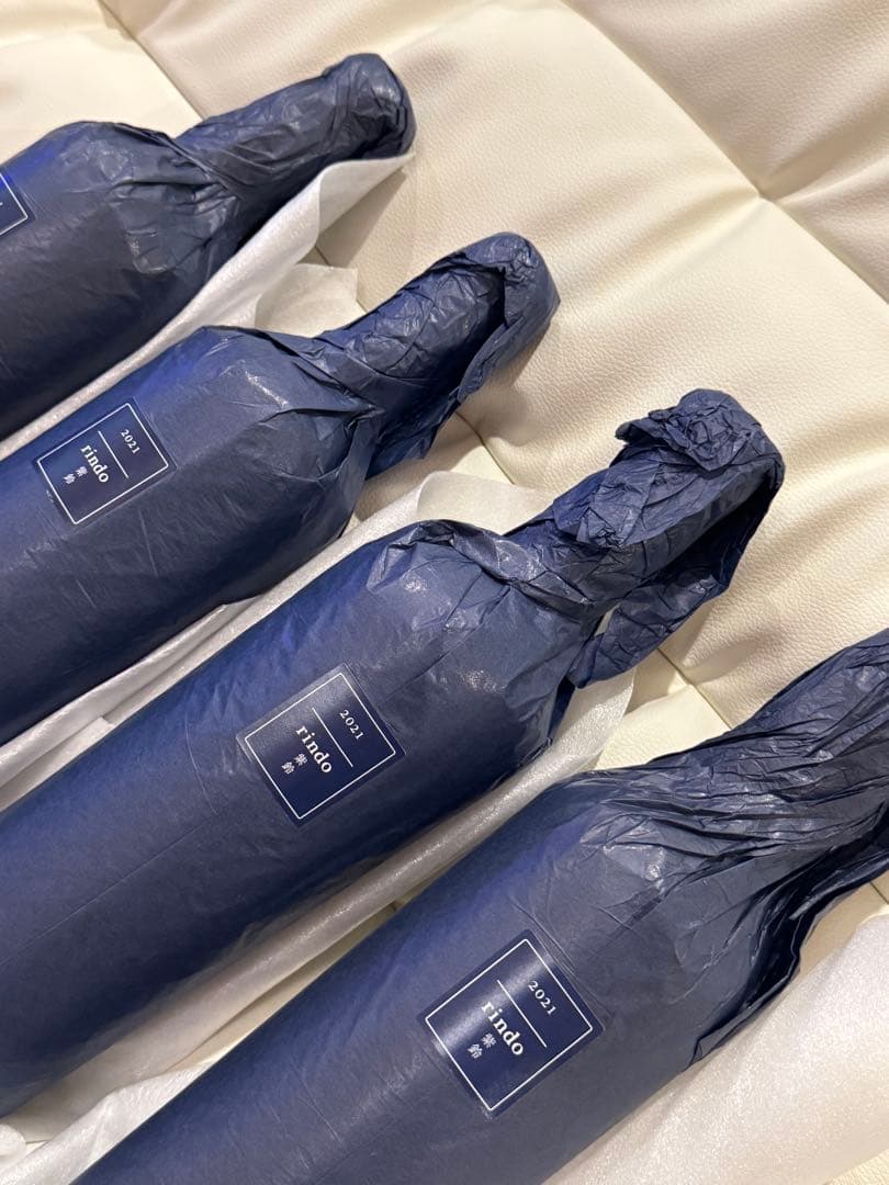 2021 rindo フルボトル ワイン 4本セット
