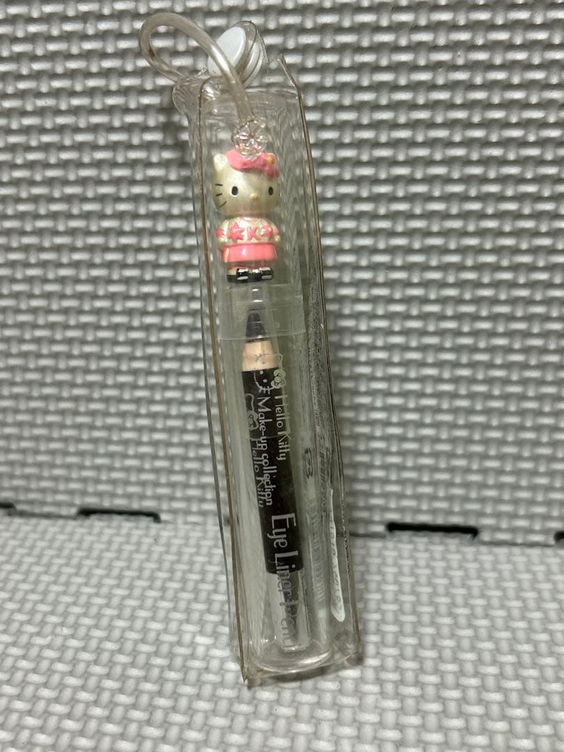 【レトロ】【レア】ハローキティ　アイライナーペンシル　KTEL ペンシル　84