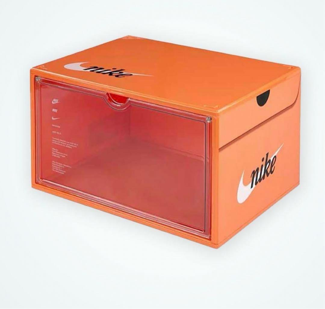 y*5様 Nike ビンテージシューズボックス　オレンジ(上海限定)10個