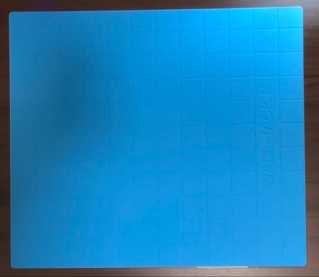 初音ミク ガラスマウスパッド wallhack SP-004