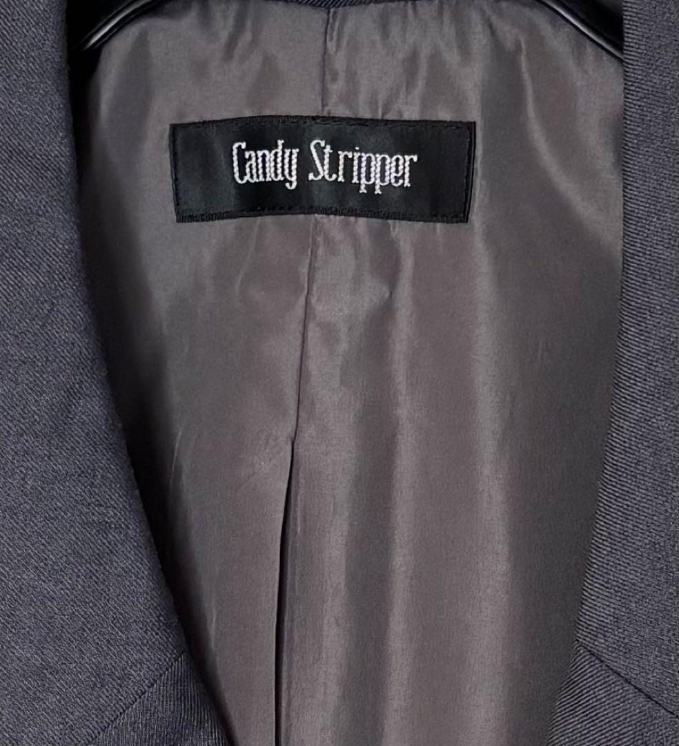 キャンディストリッパー　PRECIOUS RIBBON ジャケット