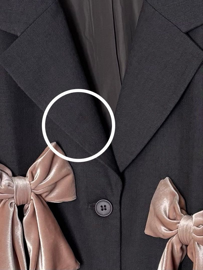 キャンディストリッパー　PRECIOUS RIBBON ジャケット