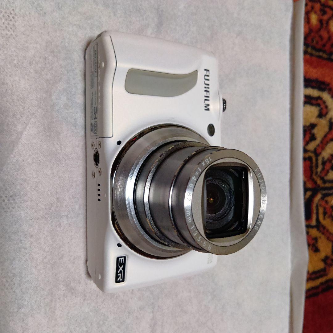 FinePix F820EXRジャンク