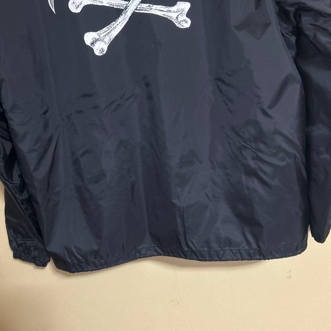 ジャケット・アウター CHALLENGER / CROSS BONE BOA COACH JACKET