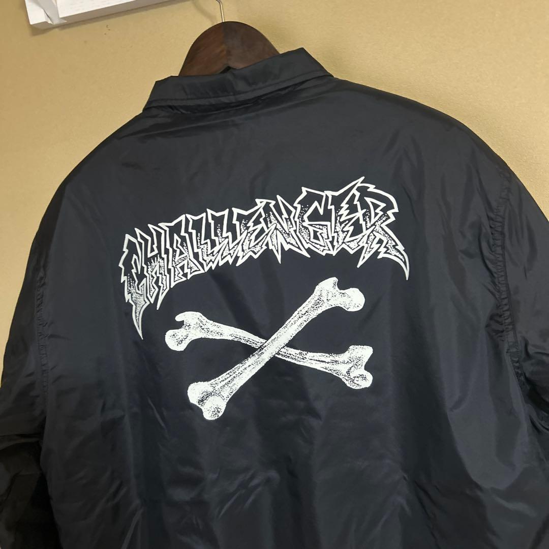 ジャケット・アウター CHALLENGER / CROSS BONE BOA COACH JACKET