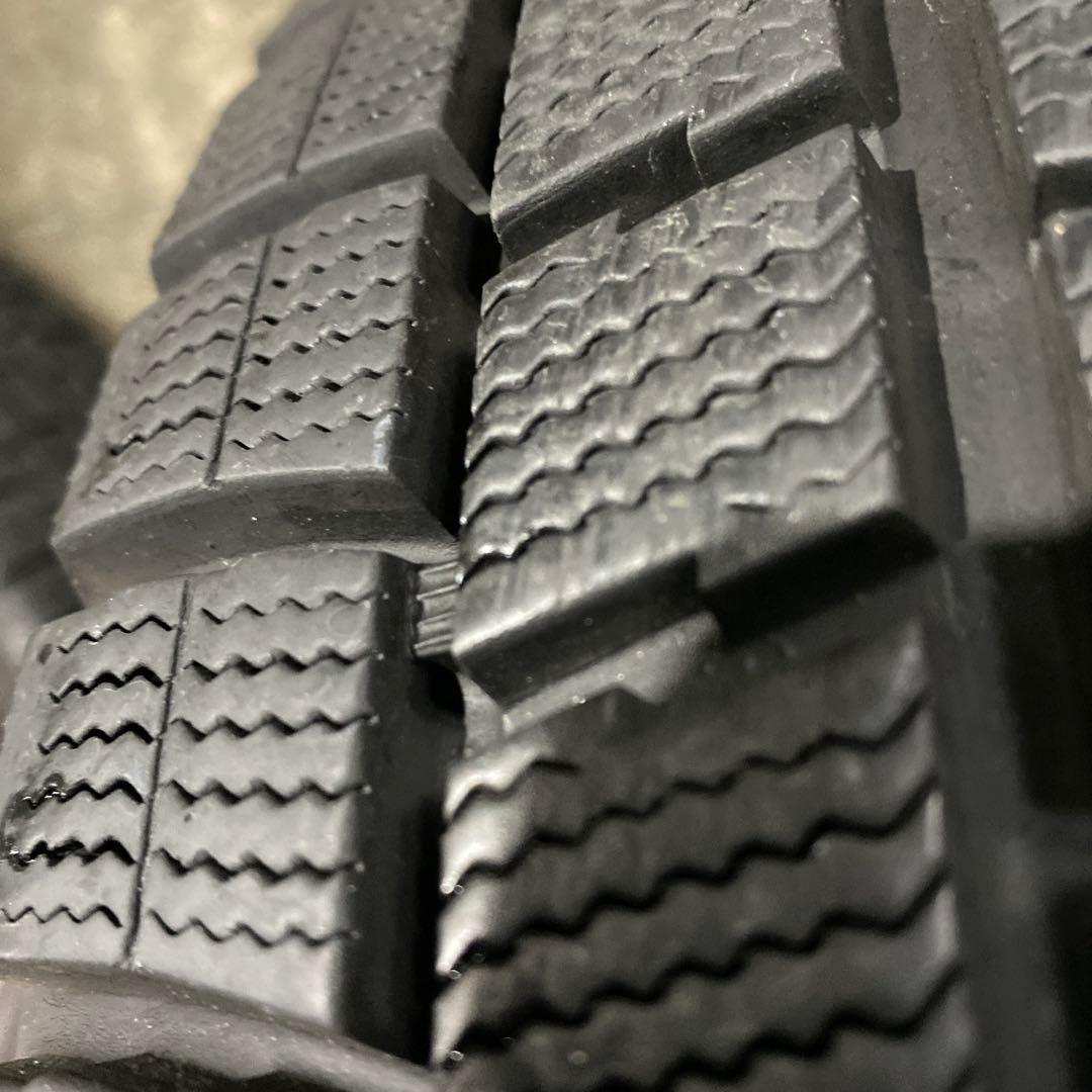 ◇中古溝有りダンロップ215/60R17スタッドレスセット C-HR